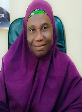 Amina O. Yakubu